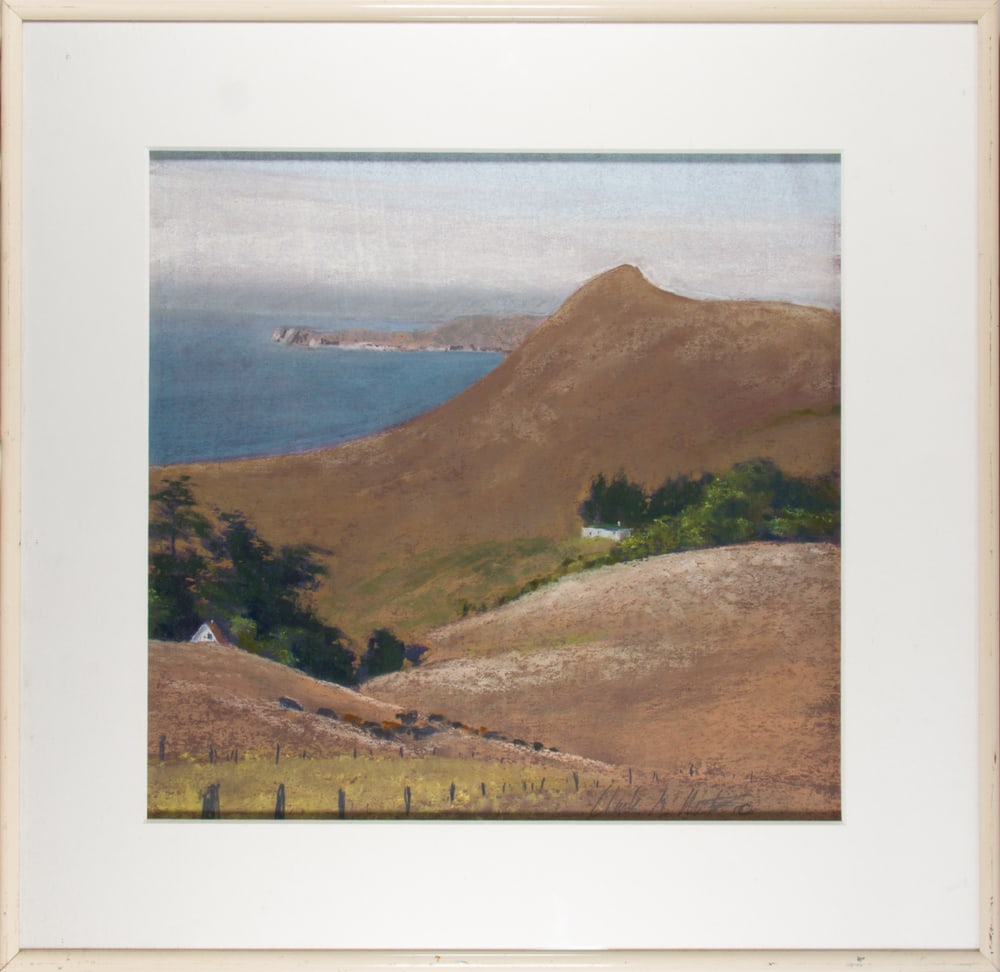 Work on paper, Clark G. Mitchell (1 of 1)