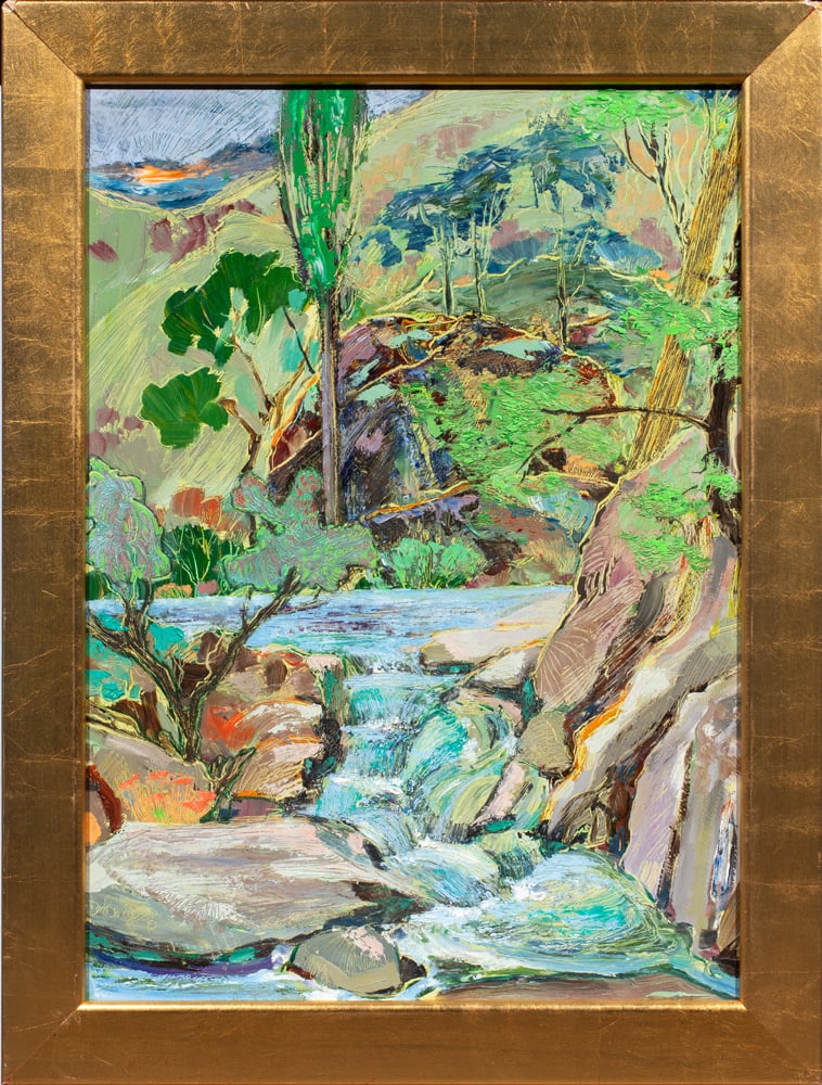 Painting, Don Burgess (1 of 1)