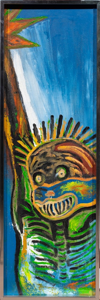 Painting, After Jean-Michel Basquiat (1 of 1)