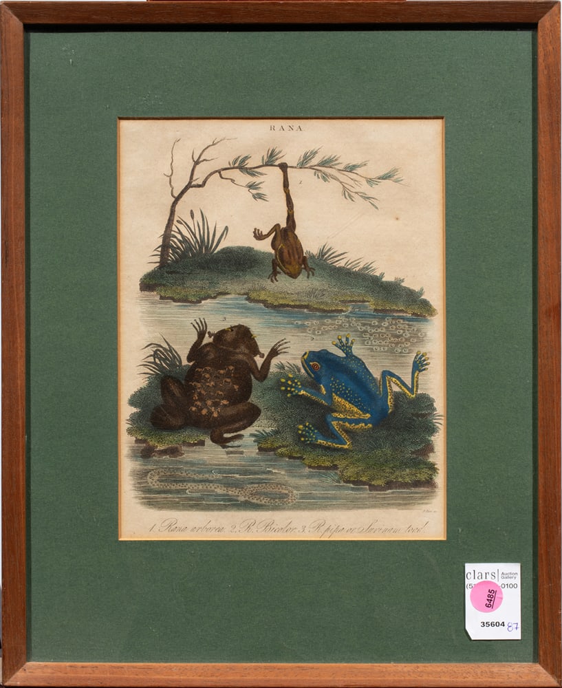 Print, Thomas Milton