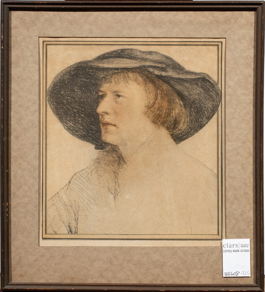 Print, After Hans Holbein the Younger (1 of 1)