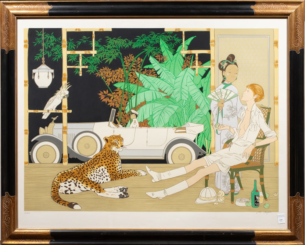 Print, Philippe Henri Noyer (1 of 1)