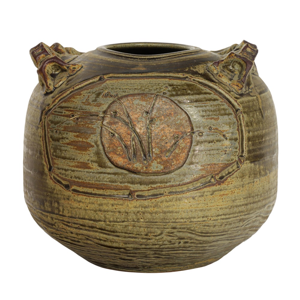 Ceramic Vessel, Richard Brennan (1 of 5)