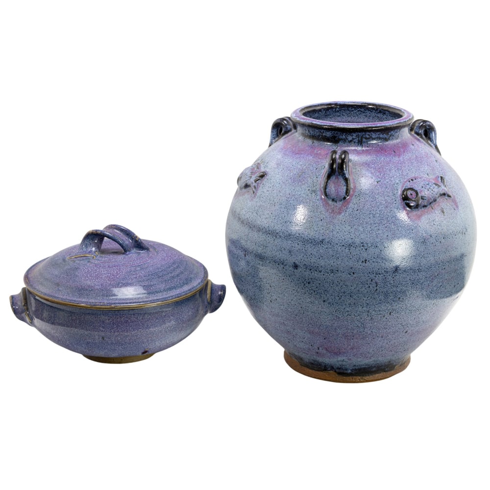 Ceramic Vessels, La Paz - 2