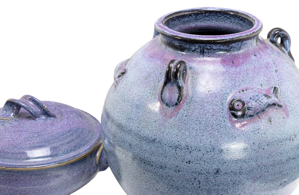 Ceramic Vessels, La Paz - 3