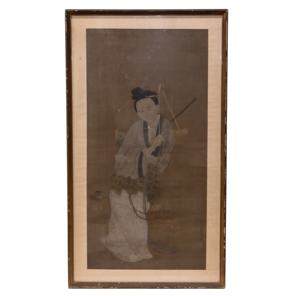 A Chinese watercolor painting (1 of 1)