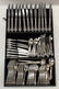Lunt "Eloquence" sterling silver flatware service