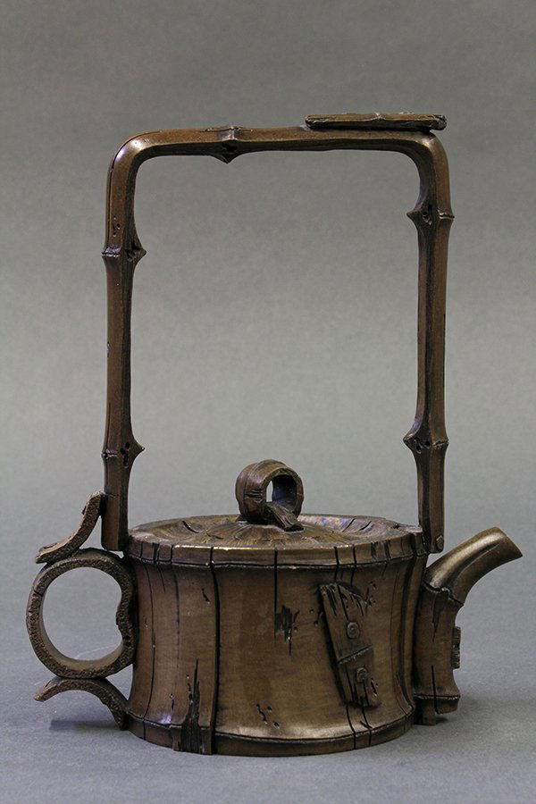 Chinese Zisha Tea pot