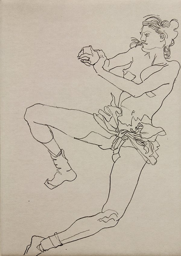 Lithographs, Robert Graham: (lot of 2) Robert Graham (American, 1938-2008), Female Nude Reclining I (1999) / Female Nude Reclining II (1995), lithographs, edition (each) 3/3, signed and dated bottom center, publisher watermark '