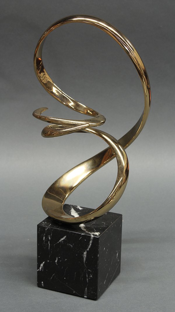 Sculpture, Bob Brothers Nov 10, 2013 Clars Auction