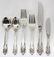 Wallace "Grande Baroque" sterling silver flatware