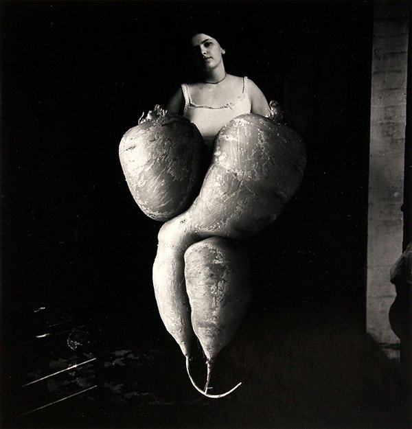 Photograph by Kenneth Josephson: Kenneth Josephson (American, b. 1932), Untitled ('History of Photography' Series)," 1974, gelatin silver print, signed, titled, and dated verso, edition 5/50, sheet (unframed): 14"h x 11"w, overall (w