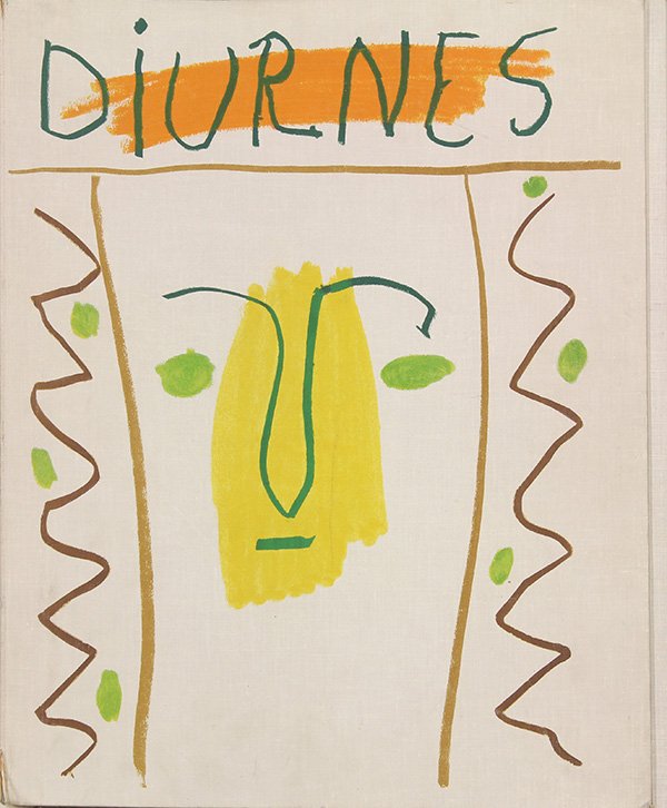 Print Portfolio, Pablo Picasso & André Villers,: Pablo Picasso (Spanish, 1881-1973) & André Villers (French, b. 1930), "Diurnes. Découpages et Photographies," 1962, 30 black and white prints, machine-numbered on verso, each in paper cover with pri