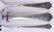 American sterling silver flatware service by Towle in - 4