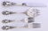 American sterling silver flatware service for eight by - 2