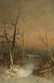 Painting by Frederick Ferdinand Schafer