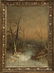 Painting by Frederick Ferdinand Schafer - 2