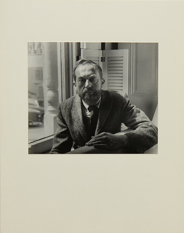 Photographs, Imogen Cunningham: (lot of 6) Imogen Cunningham (American, 1883-1976), "Dr. L. David Goodwin," circa 1960, gelatin silver prints, negative numbers 16, 23, 23, 29, 32, 34, artist label affixed verso reads: "Photographed