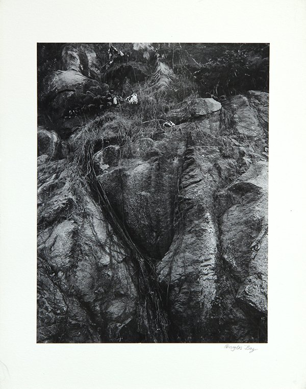 Project 2, A Portfolio of Photographs from Colulmbia: American School (20th century) "Project 2, A Portfolio of Photographs from Colulmbia College Chicago," 1972, No. 125, Douglas Baz, James Blinder, Barry Burlison, Robert Cabanban, Claudia Ciecierski, R