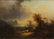 Painting by Franz Emil Krause