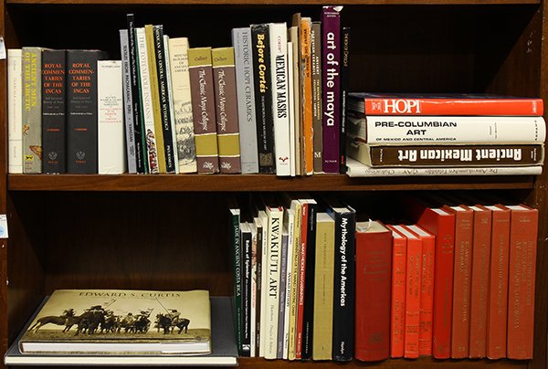 (lot of approximately 50) Books relating to Native: (lot of approximately 50) Books relating to Native America, Pre-Historic and Pre-Columbian cultures including Ancient Men of the Arctic, The Totem Pole Indians, Mexican and Central American Mythology,