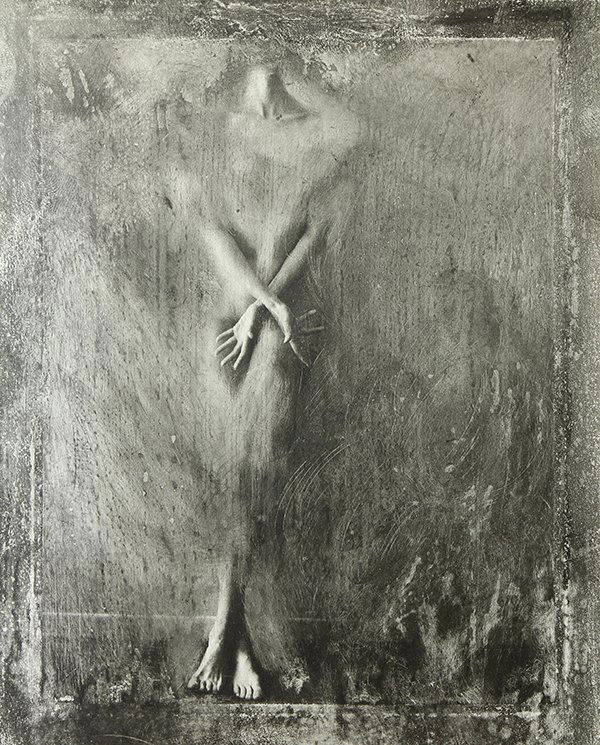 Prints by Judy Coleman: (lot of 2) Judy Coleman (American, b. 1944), Abstract Figures, 1983, photolithographs, each signed and dated verso, edition 8/15 and 7/15, overall (each): 39.5''h x 32''w. Provenance: The David C. and