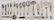Georg Jensen "Acorn" sterling silver flatware service