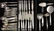 Georg Jensen "Acorn" sterling silver flatware service - 2