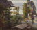 Painting by Joan Marron-La Rue