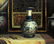 Painting, Dines Carlsen