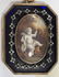 Victorian diamond, gold and silver pendant locket and - 6