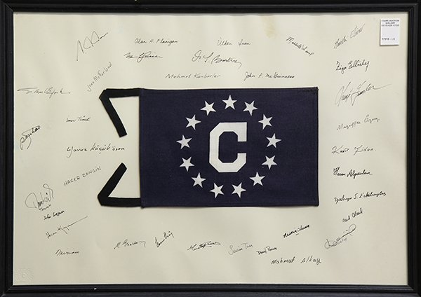 (lot of 8) Framed historical documents, including (3): (lot of 8) Framed historical documents, including (3) documents, mechanically signed by Lyndon Johnson and Dean Rusk his Secretary of State, (1) mechanically signed by Richard Nixon, (1) from Dean Ach