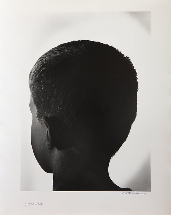 Photographs, Barbara Morgan: (lot of 5) Barbara Morgan (American, 1900-1992), ''Lloyd's Head'' (1944); ''Madison Square'' (1938); ''Bernice Abbott with Cat'' (1942); ''Jose Limon - Cowboy Song'' (1944); ''Charles Weidman - Lyncht