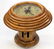 Late Victorian clock table