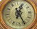 Late Victorian clock table - 3