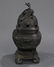 Chinese Bronze Lidded Censer, Phoenix - 3