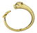 David Webb diamond, emerald and enamel leopard bangle