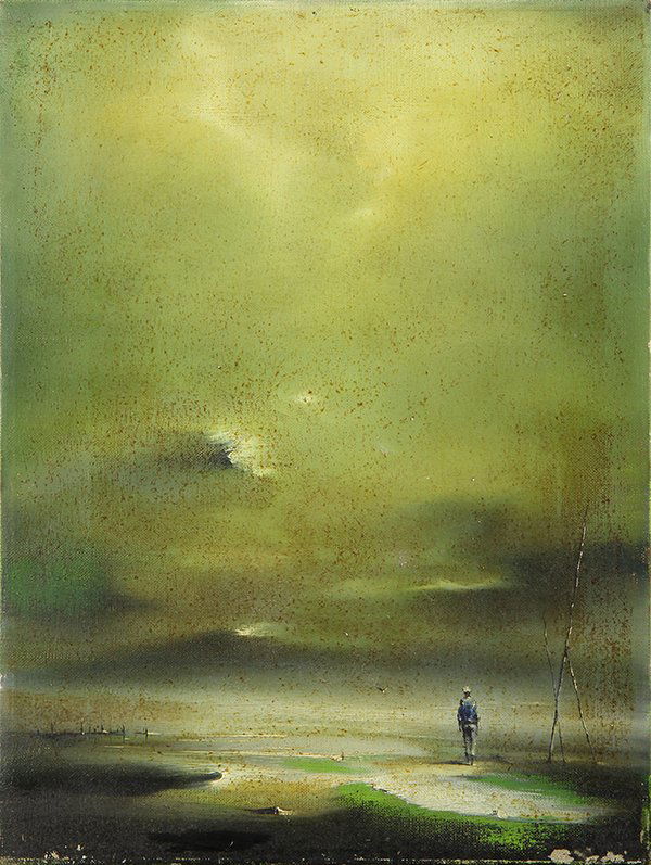 Painting, Robert Watson