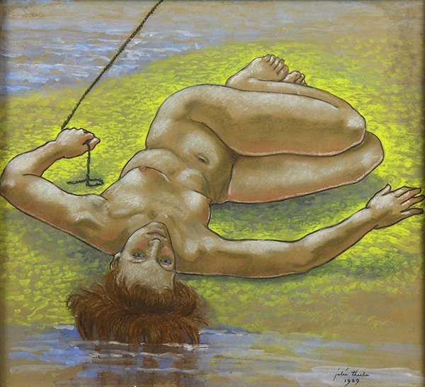 Mixed media, Julia Thecla (1 of 5)