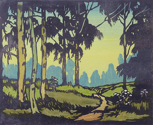 Print, William Seltzer Rice (1 of 3)