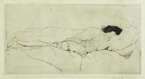 Print, James E. Allen (1 of 3)