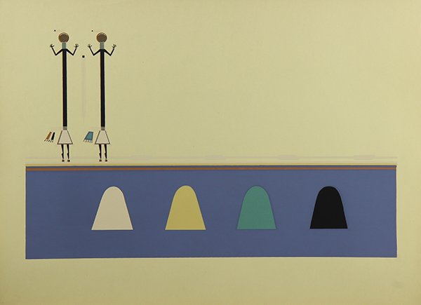 Print Portfolio, Jeff King, Navajo (1 of 10)