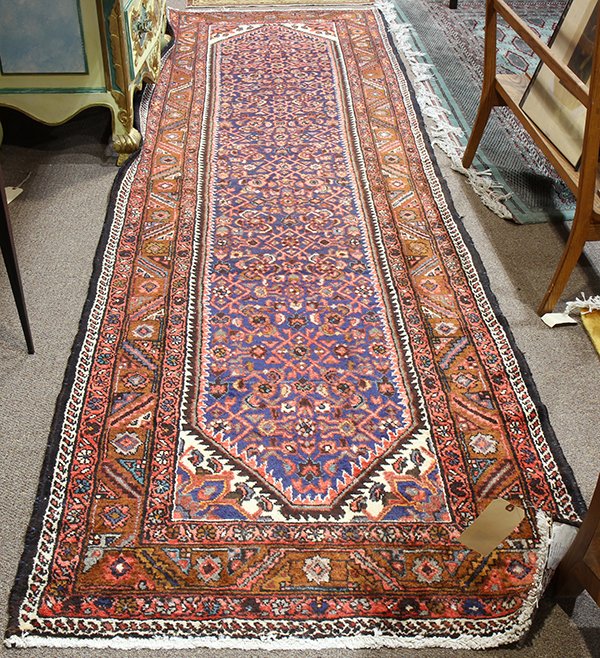 Persian Hamadan runner (1 of 3)