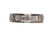 Tiffany & Co. Atlas diamond and 18k white gold band