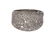 Diamond and 18k white gold ring
