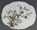Chinese Famille Verte Porcelain Plaque, Bird