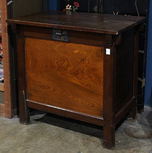 Korean Rice Storage Chest