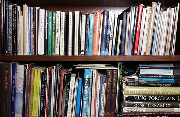 Asian Art  Books (1 of 1)