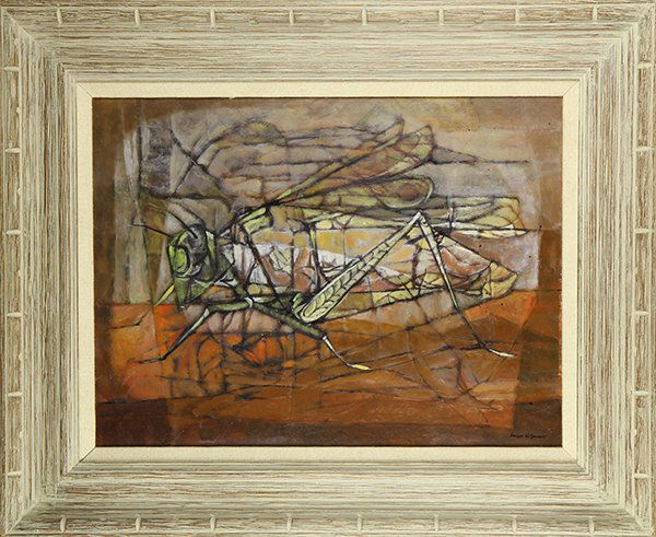 Painting, Ann Hoffman (1 of 1)