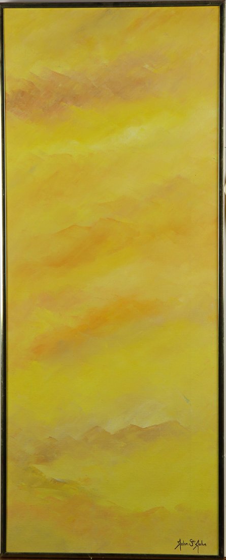 Painting, John St. John (1 of 1)
